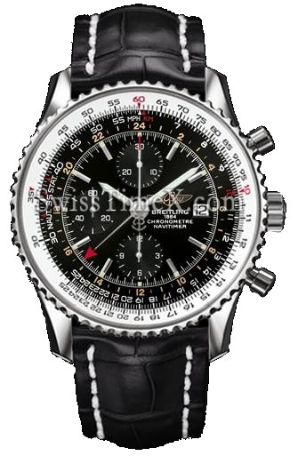 Breitling Navitimer World A24322